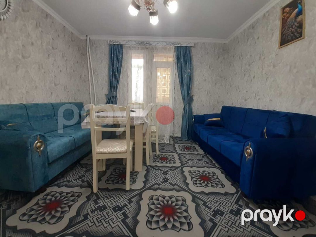 1-otaqlı mənzil kirayə verilir, Zahid Xəlilov küç., 25 m² — Mənzil, Bakı (10)