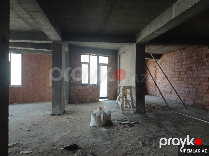 Nərimanov rayonunda 3 otaqlı Yeni tikili Satılır, 168 m² — Mənzil, Bakı (4)