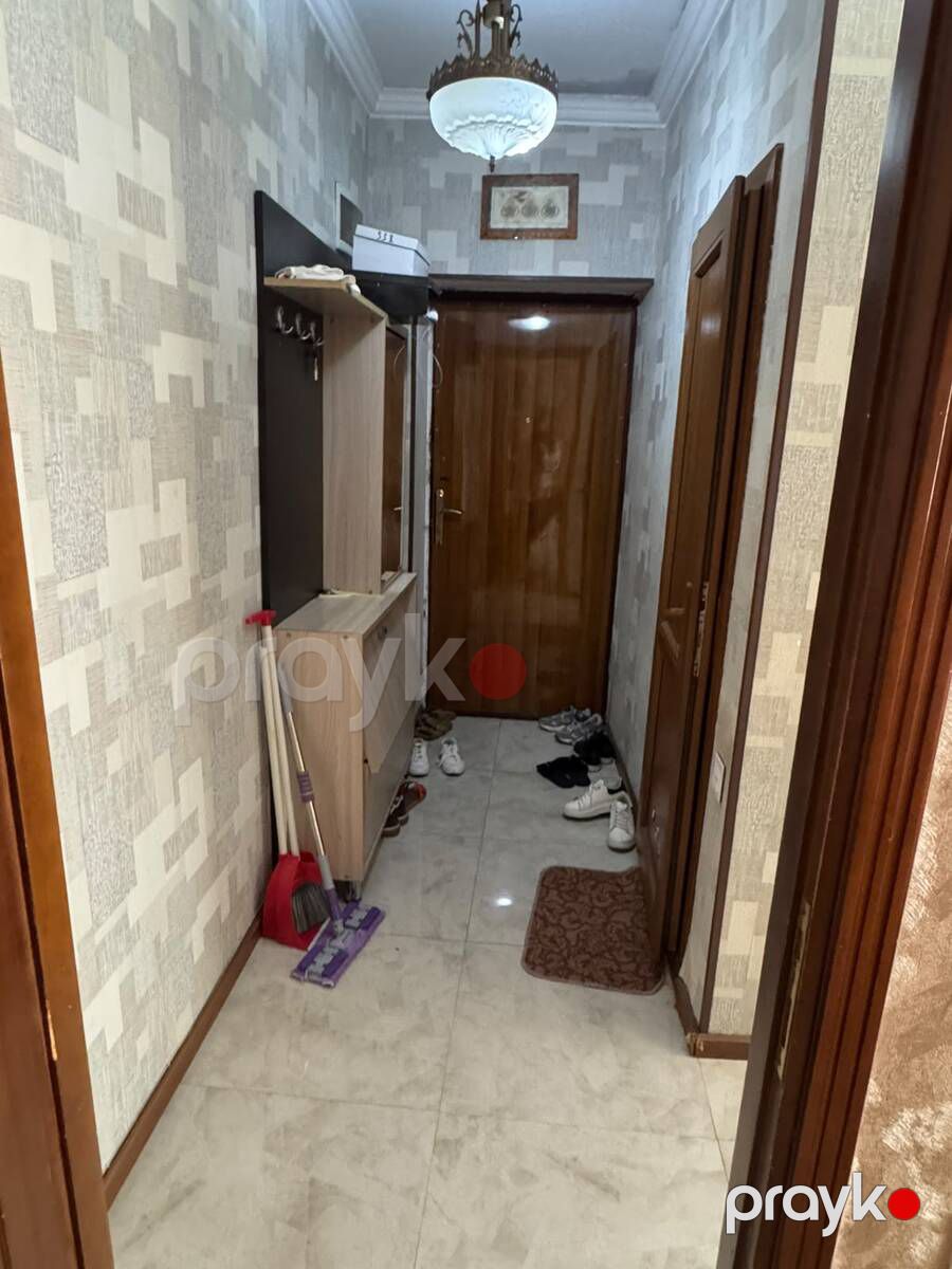 2-otaqlı mənzil kirayə verilir, Şərifzadə 174 küç., 50 m² — Mənzil, Bakı (6)