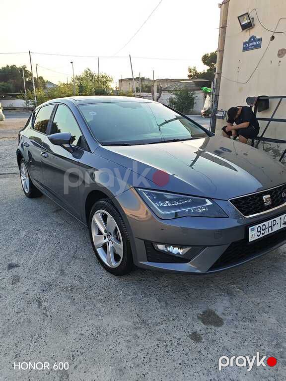Seat Leon, 1.8 L, 2014 il, 218 000 km — Avtomobillər, Bakı (2)