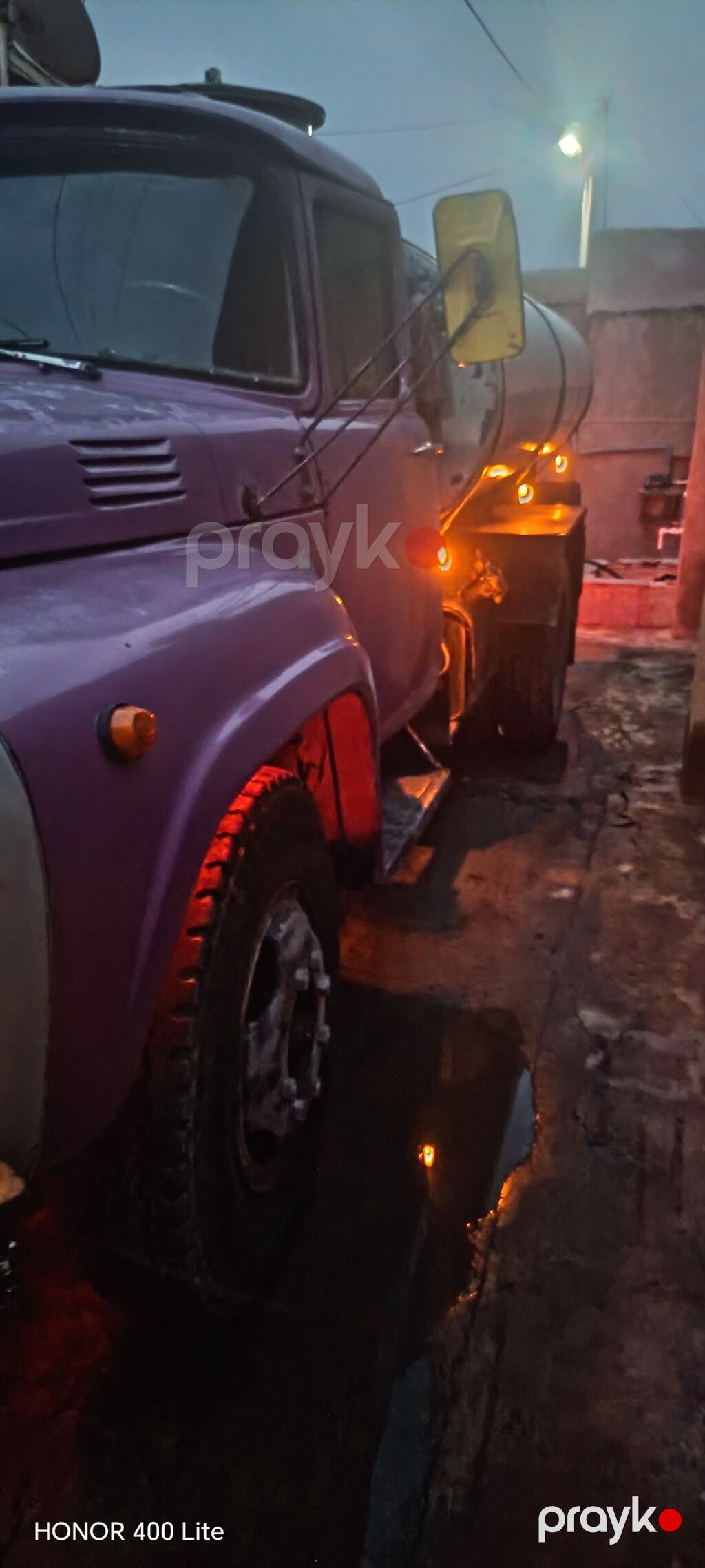 ZİL 6 l 1985 il 308000 km Universal — Yük maşınları, Gəncə (5)