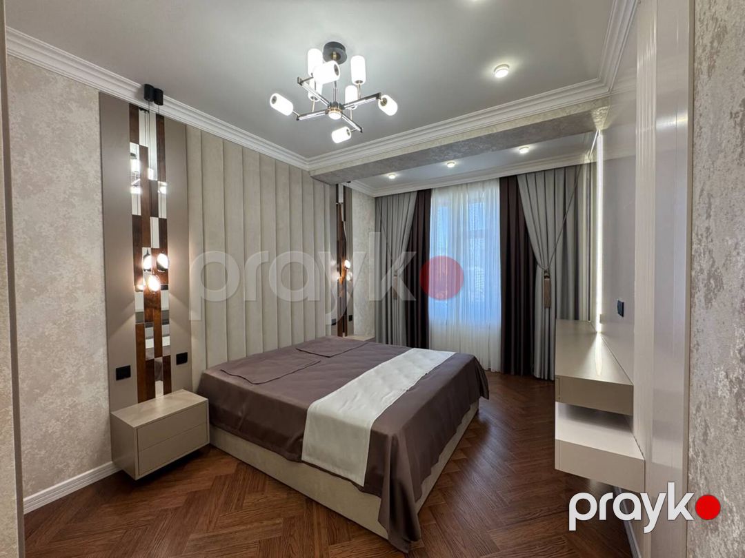 Satılır 3 otaqlı yeni tikili 143 m² — Mənzil, Bakı (7)