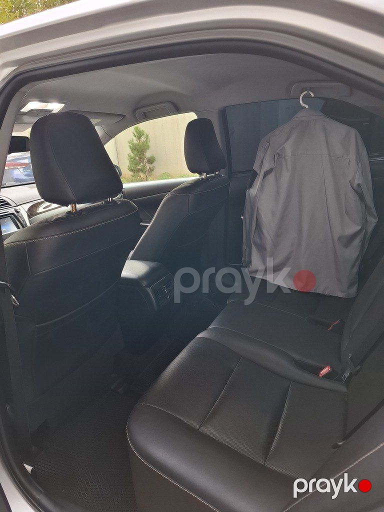 Toyota Camry, 2.5 L, 2015 il, 248 000 km — Avtomobillər, Bakı (5)