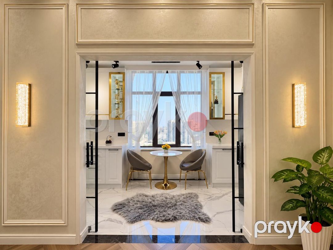 3 otaqlı mənzil, 110 m², Əliyar Əliyev küçəsi, 61 (Çinar-Z) — Mənzil, Bakı (8)