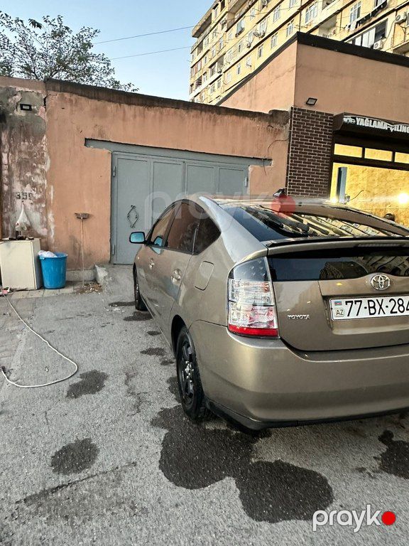 Toyota Prius, 1.5 L, 1.3 kWh, 2005 il, 289 000 km — Avtomobillər, Bakı (4)