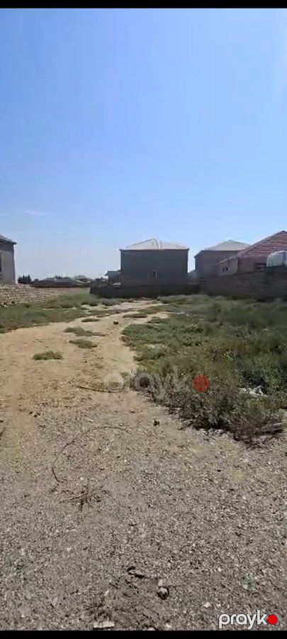 Torpaq sahəsi, 10 sot, Tikinti təyinatlı, Çıxarışlı, Sabunçu r., Bakı — Torpaq (2)