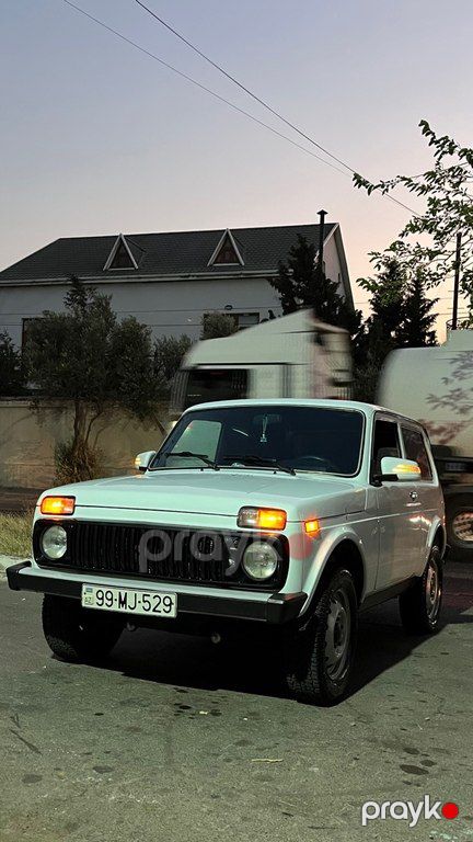 Lada (VAZ) Niva, 1.7 L, 2013 il, 148 000 km — Avtomobillər, Bakı (12)