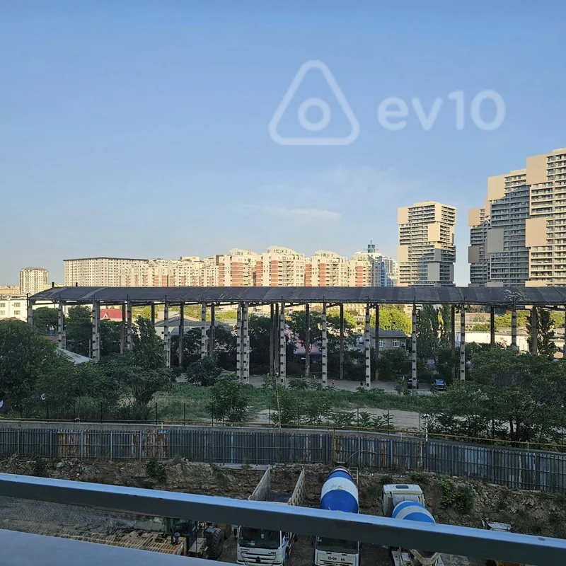 2 otaqlı mənzil, 55 m², Melissa park — kirayə — Mənzil, Bakı (4)