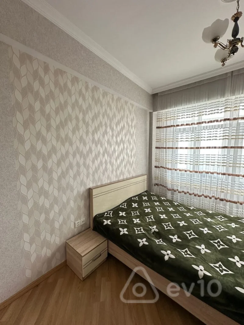 4 otaqlı mənzil, 115 m², Abbas Mirzə Şərifzadə küç — Mənzil, Bakı (7)