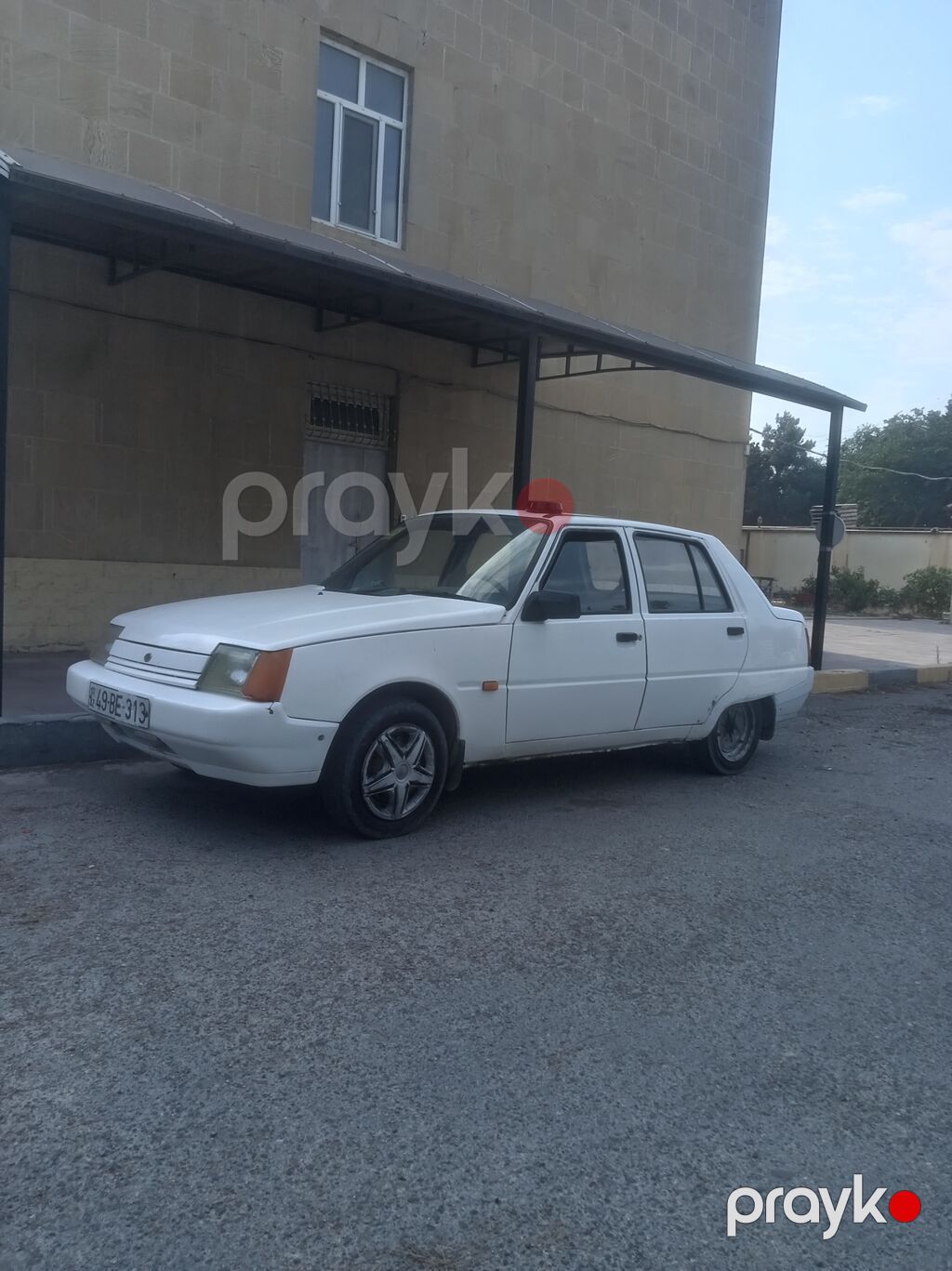 ZAZ 1103 Slavuta: 1.3 l 2010 il 178000 km Sedan — Avtomobillər, Digah (5)