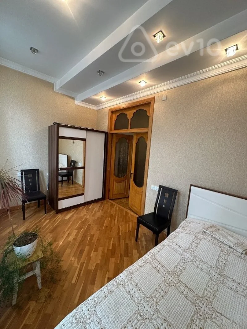 3 otaqlı mənzil, 75 m², Mustafa Topçubaşov küçəsi — Mənzil, Bakı (6)