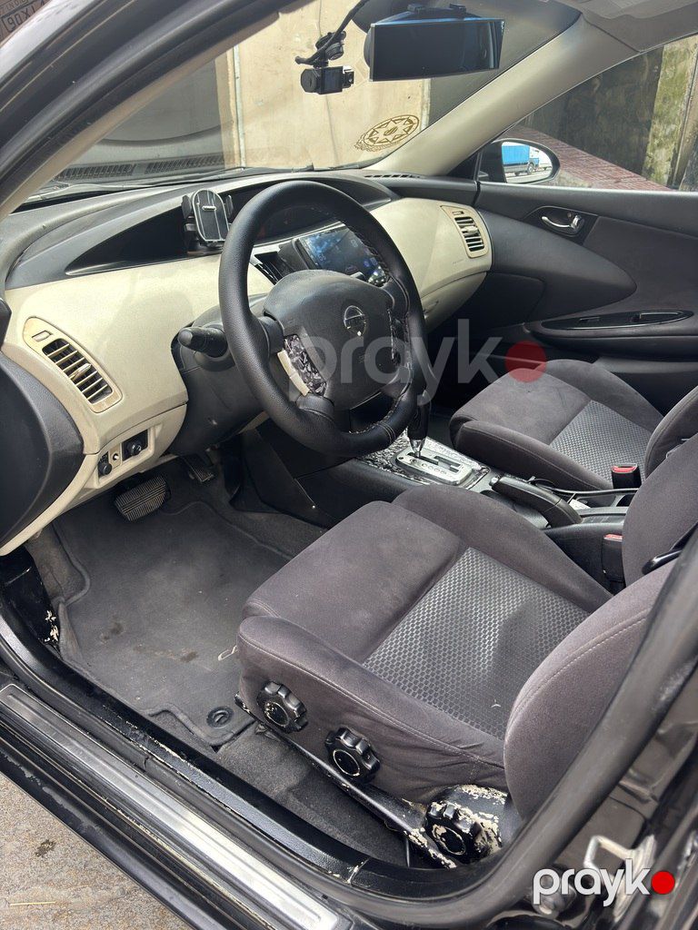 Nissan Primera, 2.0 L, 2005 il, 199 000 km — Avtomobillər, Bakı (8)