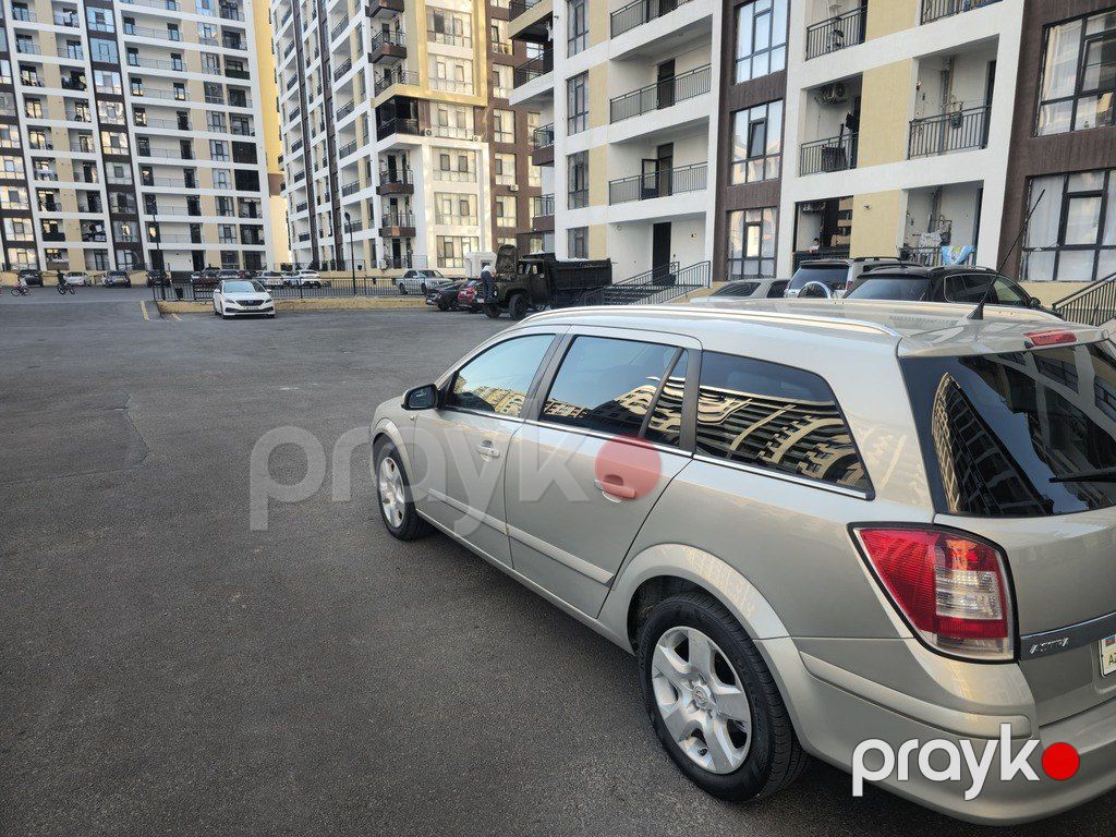 Opel Astra, 1.4 L, 2008 il, 234 000 km — Avtomobillər, Sumqayıt (7)