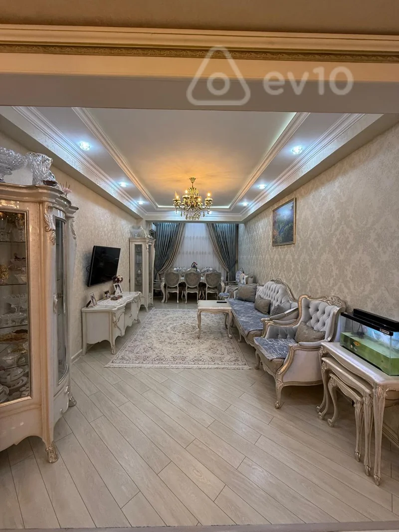 3 otaqlı mənzil, 117 m², Xırdalan Şəhəri — Xırdalan