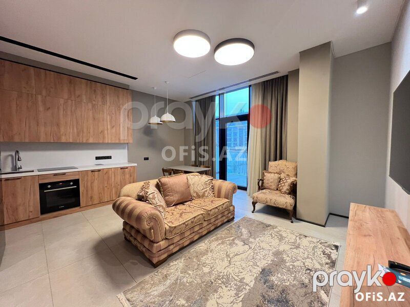 Yeni tikili Kirayə Verilir Sabunçu r., Nardaran q., 2 otaq, 156 m² — Mənzil, Bakı (2)