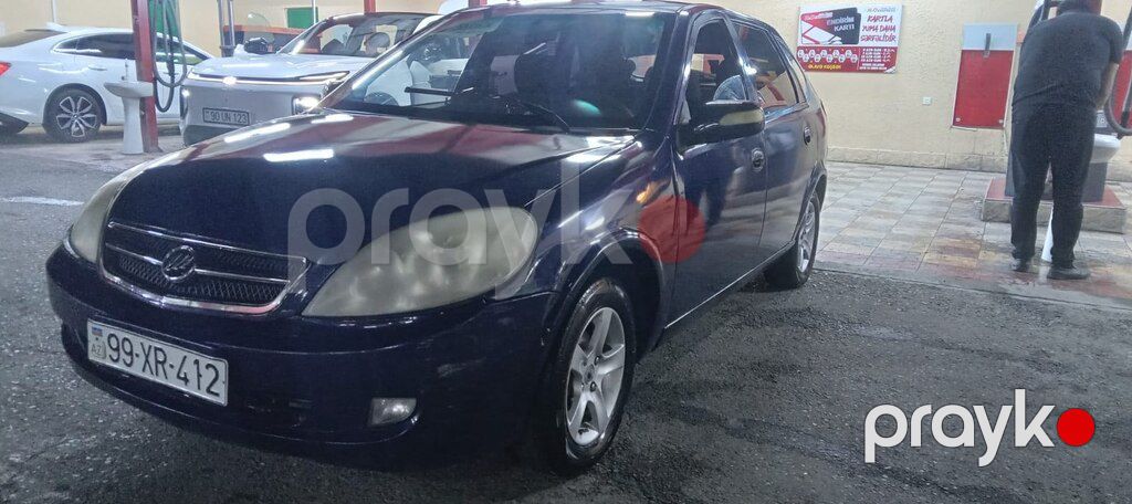 Lifan 520, 1.6 L, 2010 il, 234 115 km — Avtomobillər, Gəncə (4)