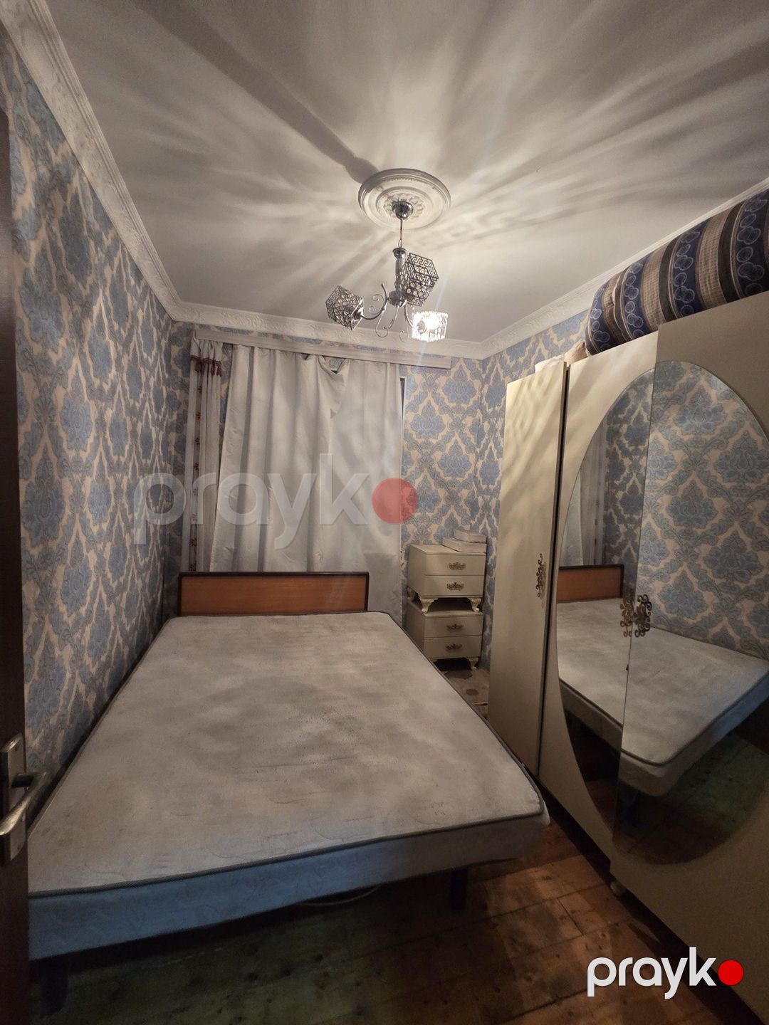 Satılır 2 otaqlı həyət evi/bağ evi 53 m² — Ev, villa, Bakı (4)