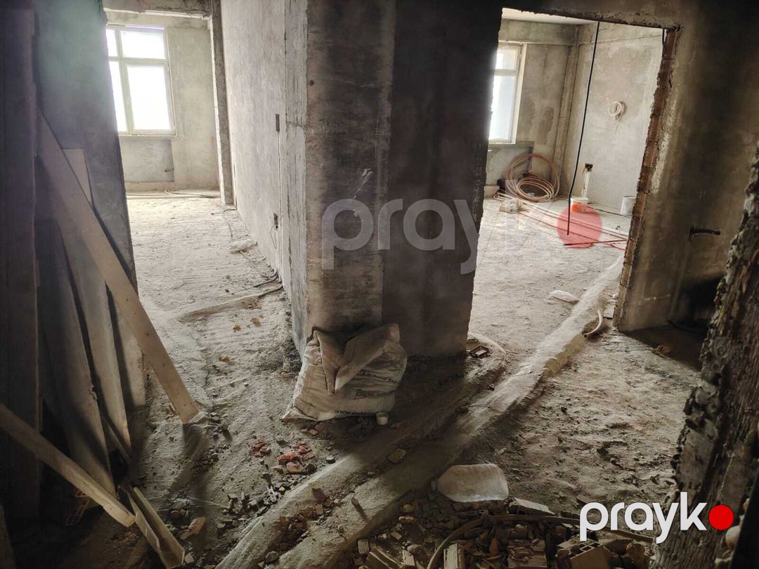 Satılır 3 otaqlı yeni tikili 140 m² — Mənzil, Bakı (5)