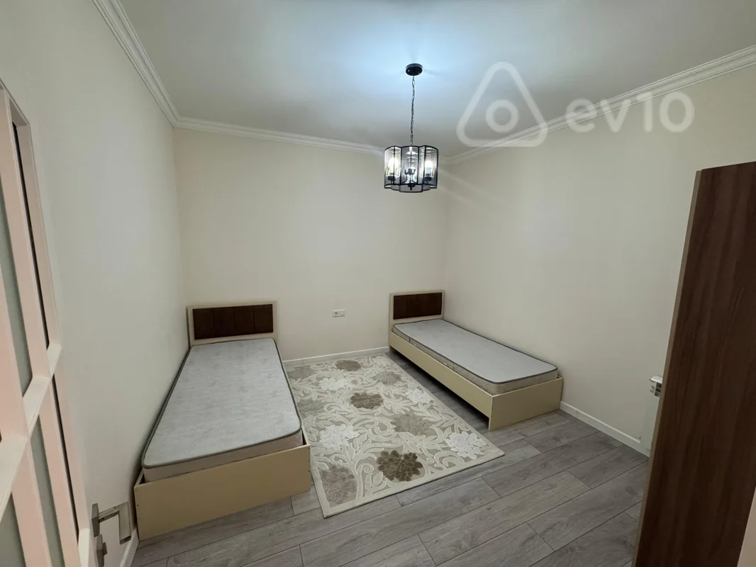 3 otaqlı mənzil, 103 m², Tbilisski prospekt — kirayə — Mənzil, Bakı (4)