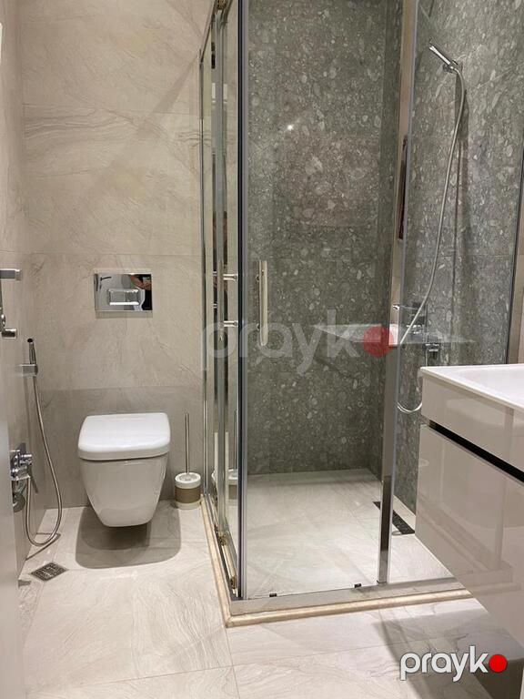 İcarəyə verilir 4 otaqlı yeni tikili 180 m² — Mənzil, Bakı (12)