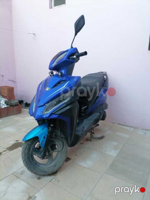 Grandmoto Shar-2, 125 sm3, 2021 il, 30 000 km — Bakı