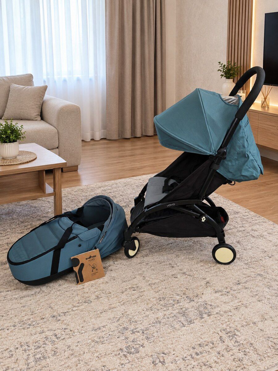 Uşaq arabası Babyzen Yoyo — Arabalalar, Bakı (2)