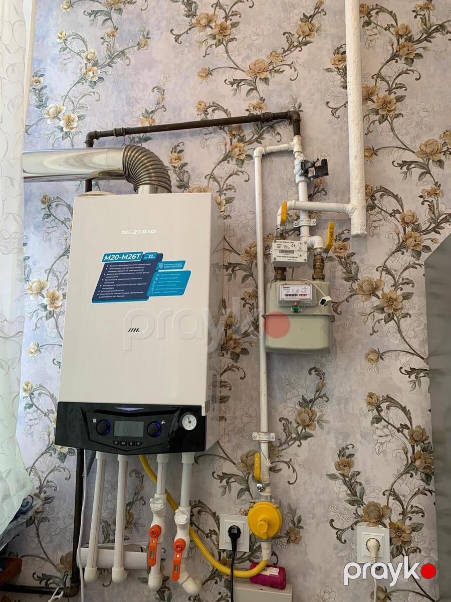 Satılır 2 otaqlı yeni tikili 40 m² — Mənzil, Bakı (4)