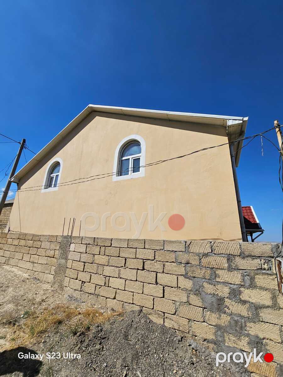 Satılır 4 otaqlı həyət evi/bağ evi 240 m² — Ev, villa, Bakı (5)