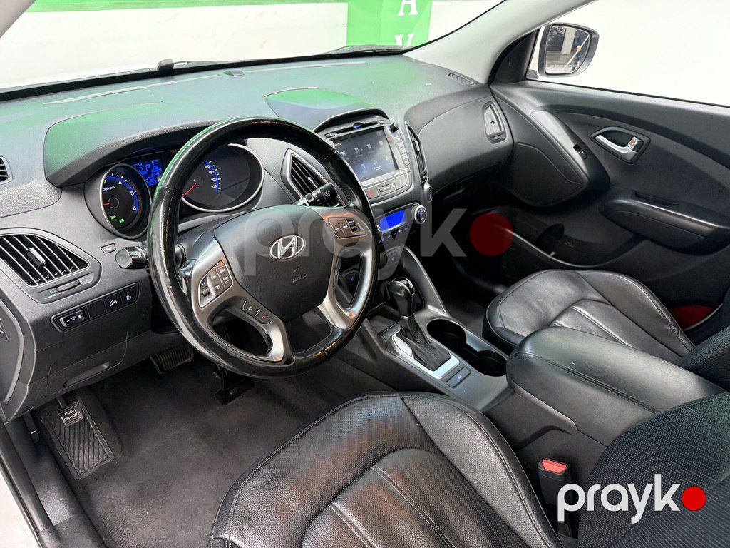 Hyundai Tucson, 2.0 L, 2014 il, 229 200 km — Avtomobillər, Bakı (8)