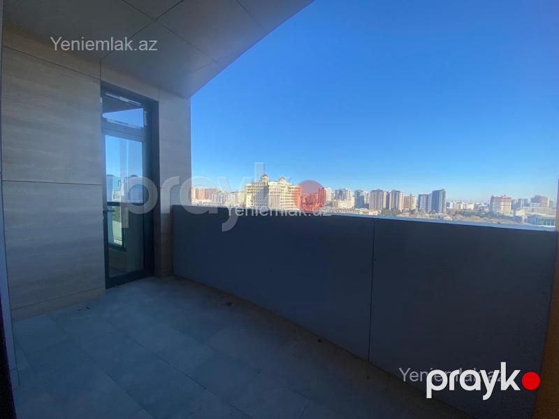 Satılır 4 otaqlı Bina evi menzil (Yeni tikili), 248 m², Nəsimi rayonu — Mənzil, Bakı (9)