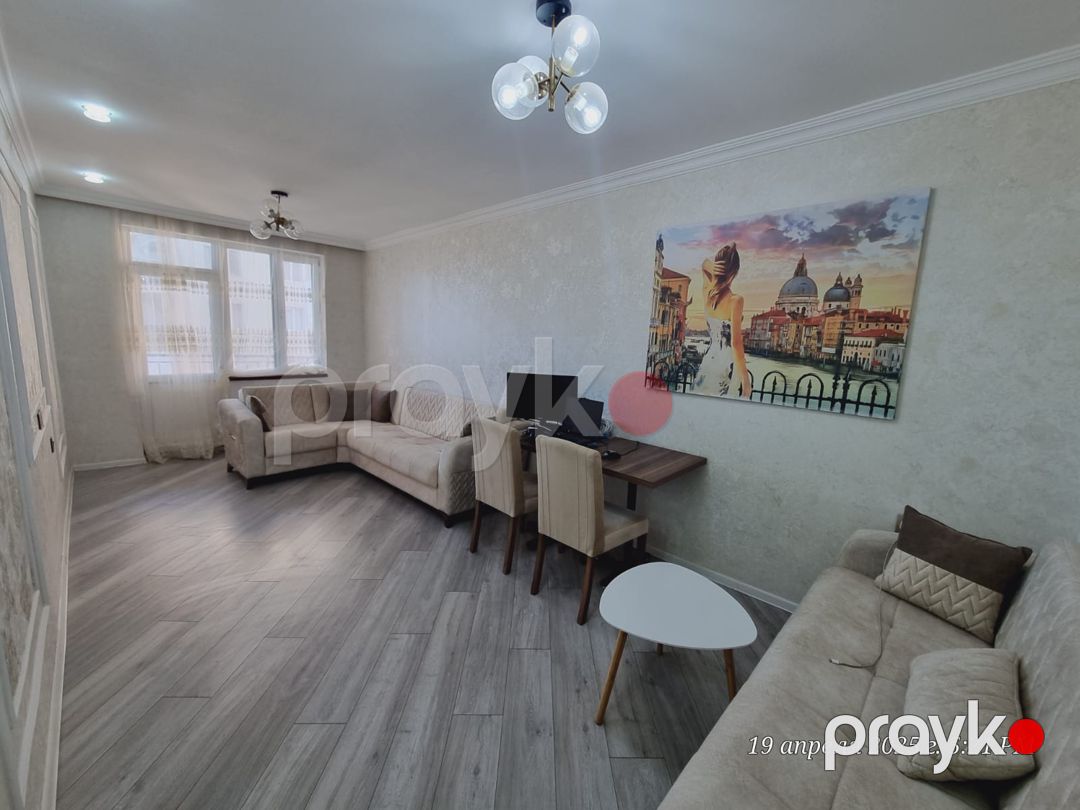 2 otaqlı mənzil, 50 m², Əsəd Əhmədov küçəsi, 36 — Mənzil, Bakı (5)