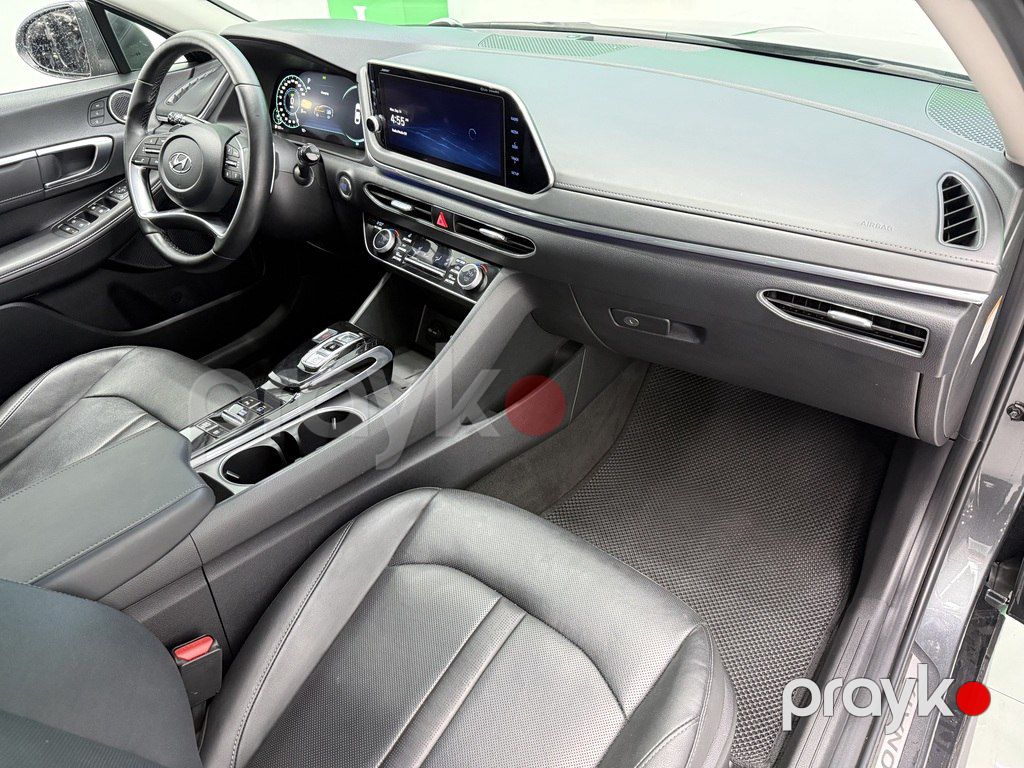 Hyundai Sonata, 2.0 L, 1.62 kWh, 2022 il, 79 000 km — Avtomobillər, Bakı (11)