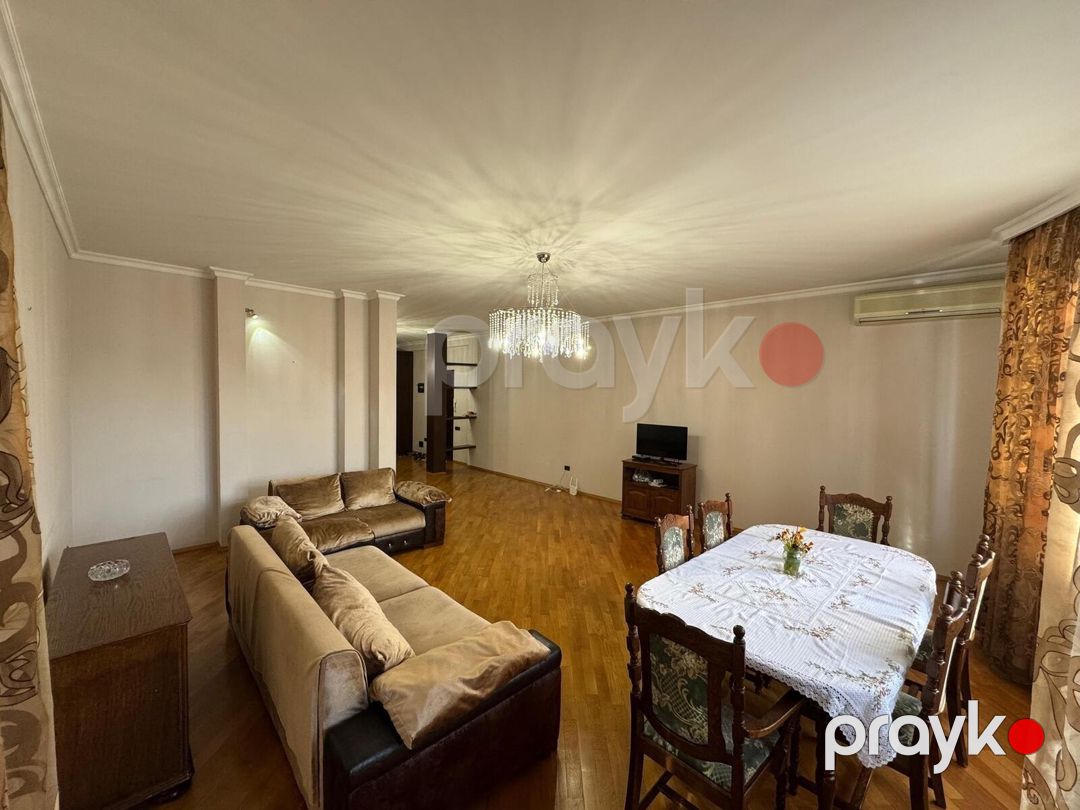 İcarəyə verilir 3 otaqlı yeni tikili 150 m² — Mənzil, Bakı (2)