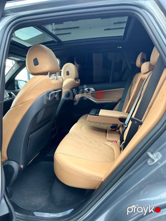 BMW X5, 3.0 L, 2023 il, 47 000 km — Avtomobillər, Bakı (10)