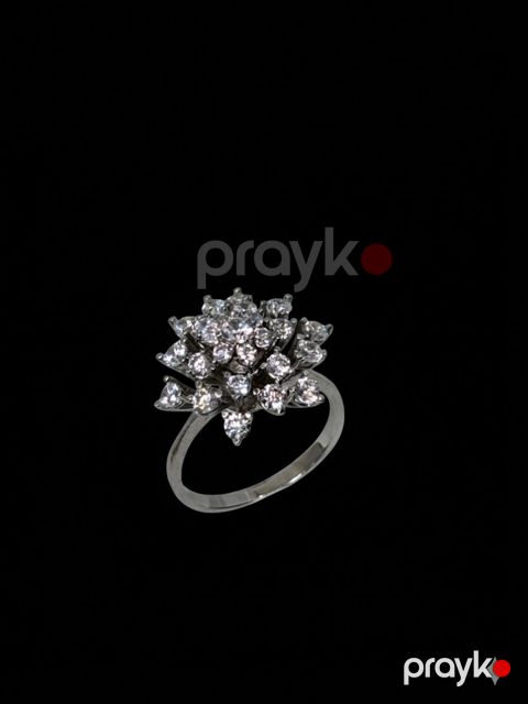 Üzük qadınlar üçün SW594407, gümüş 925 əyar — Bakı