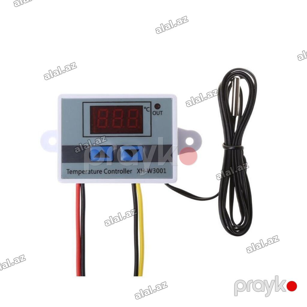 Kateqoriya: Sensorlar Temperatur - Rütubət Qiymət: 11 XH-W3001 — Avto, Bakı (2)