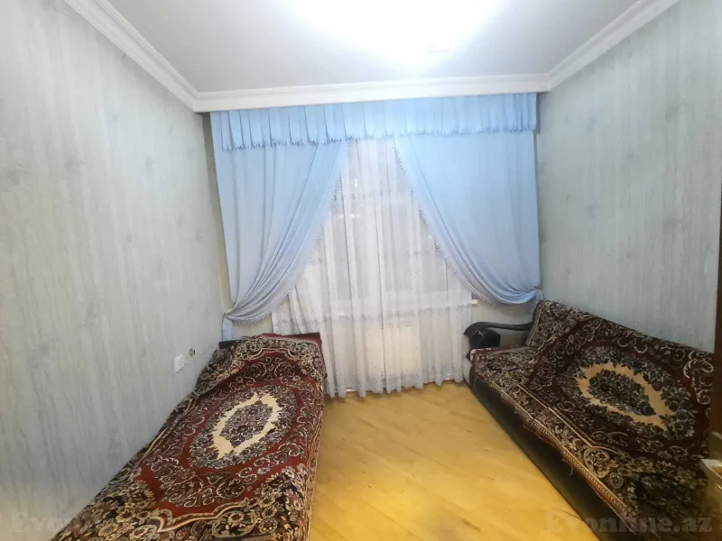 Kirayə verilir 3 otaqlı Mənzil Köhnə tikili 80 m² Sumqayıt — Mənzil, Sumqayıt (7)