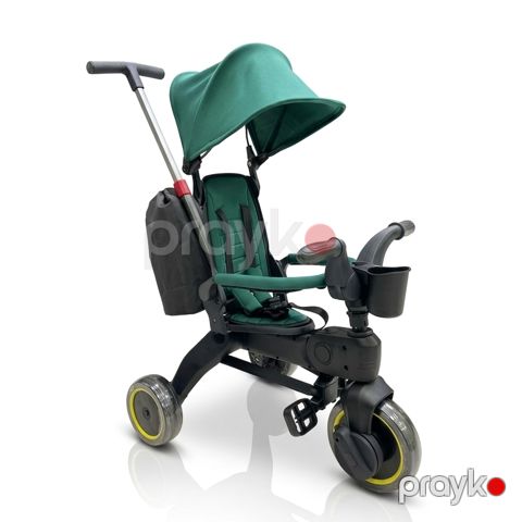 Uşaq Üçtəkərli Velosipedi: Qatlana Bilən və Çoxfunksiyalı Model — Bakı