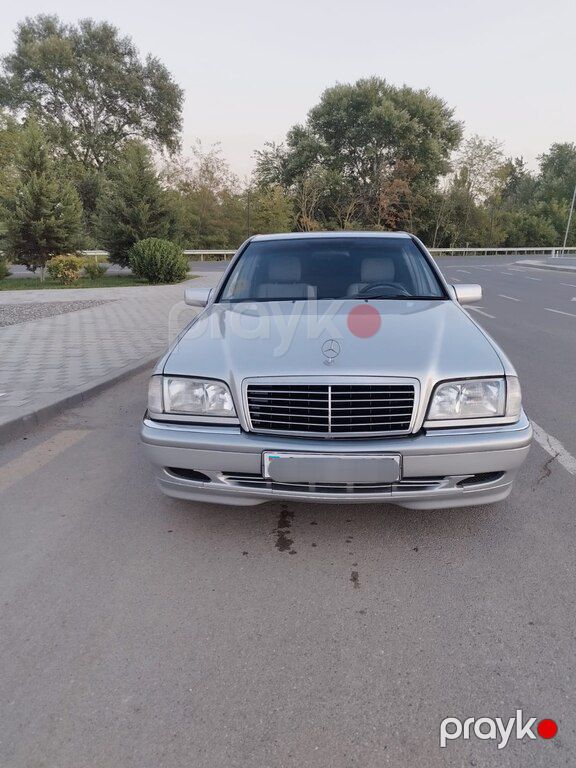 Mercedes C 180, 1.8 L, 1998 il, 150 000 km — Avtomobillər, Ağcabədi (2)