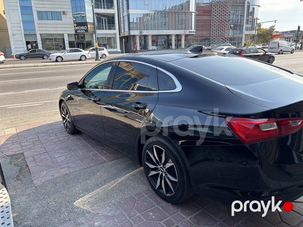 Chevrolet Malibu, 1.5 L, 2017 il, 236 463 km — Avtomobillər, Bakı (3)