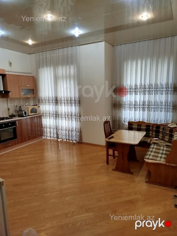 Satılır 3 otaqlı Bina evi menzil (Yeni tikili), 140 m², Səbail rayonu — Mənzil, Bakı (8)