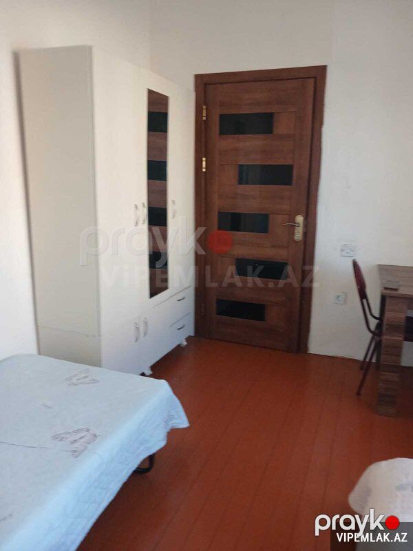 Yasamal rayonunda 2 otaqlı Həyət evi Kirayə verilir, 55 m² — Ev, villa, Bakı (3)