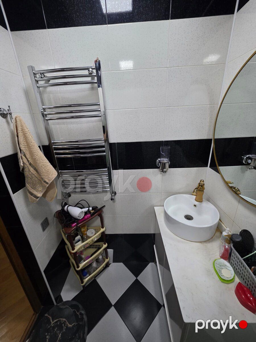 3-otaqlı mənzil, Abşeron r., 105 m² — Mənzil, Sumqayıt (11)