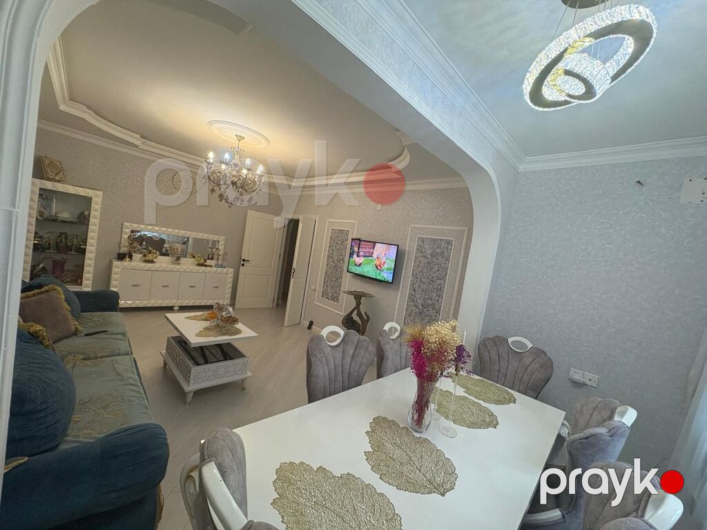 Saray, 4 otaqlı, Köhnə tikili, 84 kv. m — Mənzil, Saray (5)