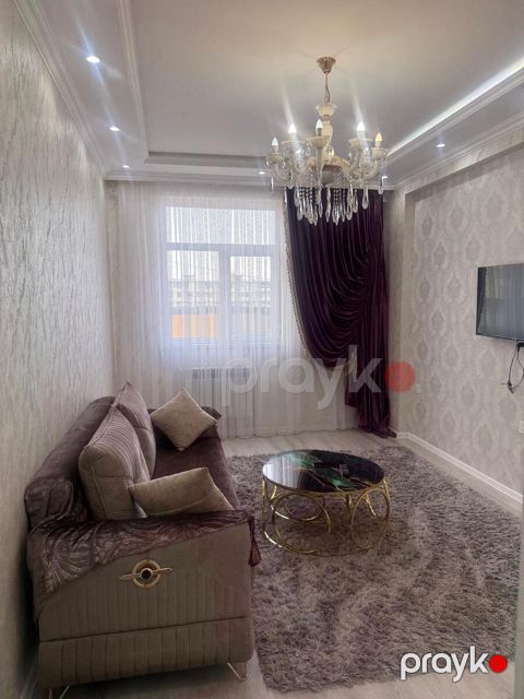 İcarəyə verilir 2 otaqlı yeni tikili 60 m² — Bakı