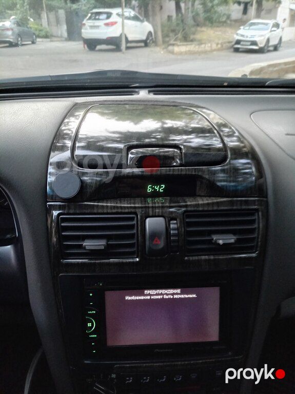 Nissan Maxima, 3.0 L, 2006 il, 250 000 km — Avtomobillər, Bakı (5)