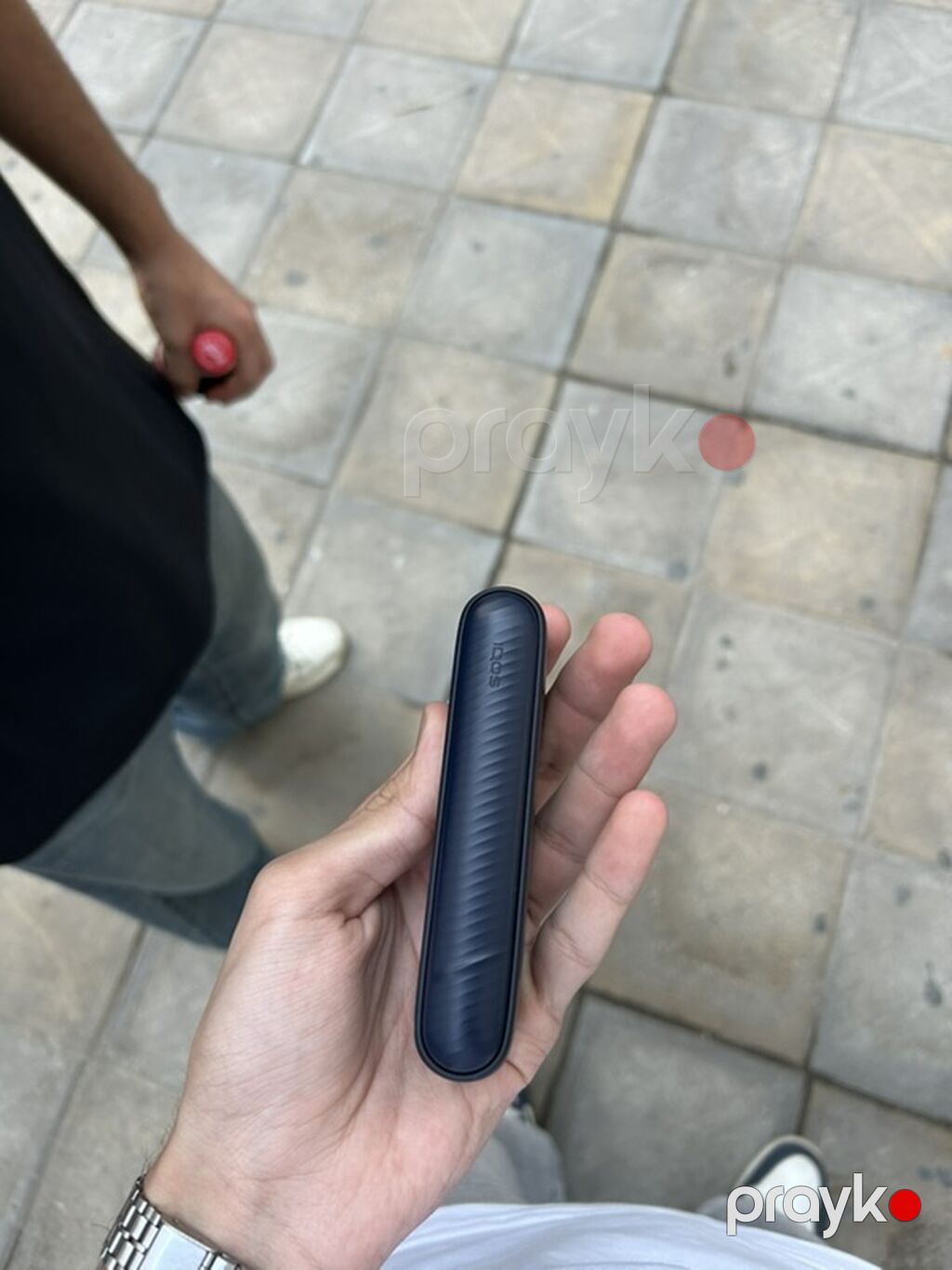 Iqos Iluma I Cemi 1 ay istifade olunub tertemizdi. En teze versiya — Elektronik siqaretlər, Bakı (2)