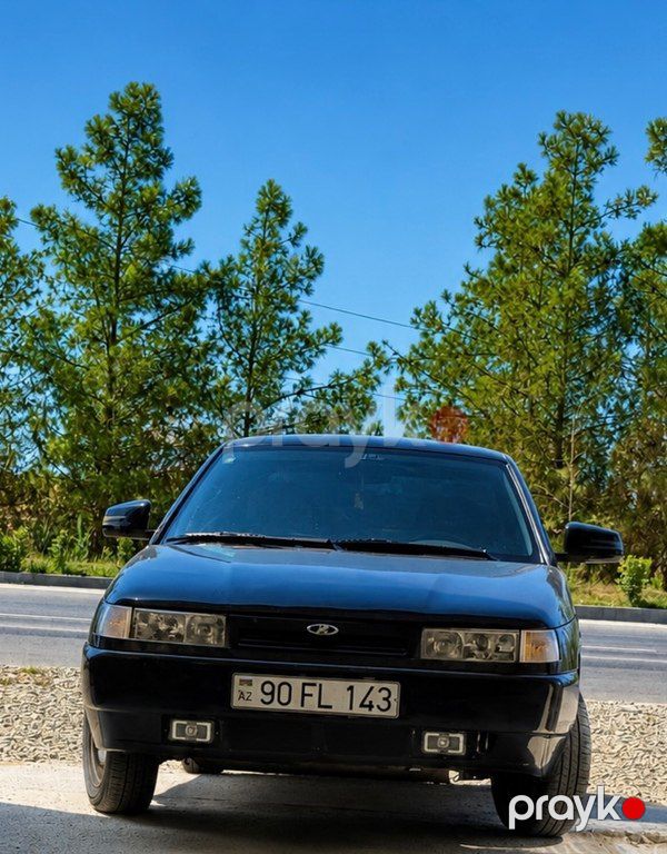 Lada (VAZ) 2110, 1.6 L, 2007 il, 157 000 km — Avtomobillər, Ucar (4)