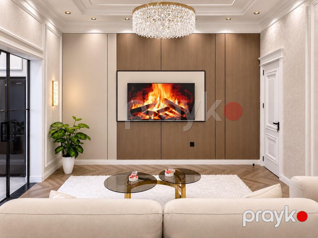 3 otaqlı mənzil, 110 m², Əliyar Əliyev küçəsi, 61 (Çinar-Z) — Mənzil, Bakı (3)