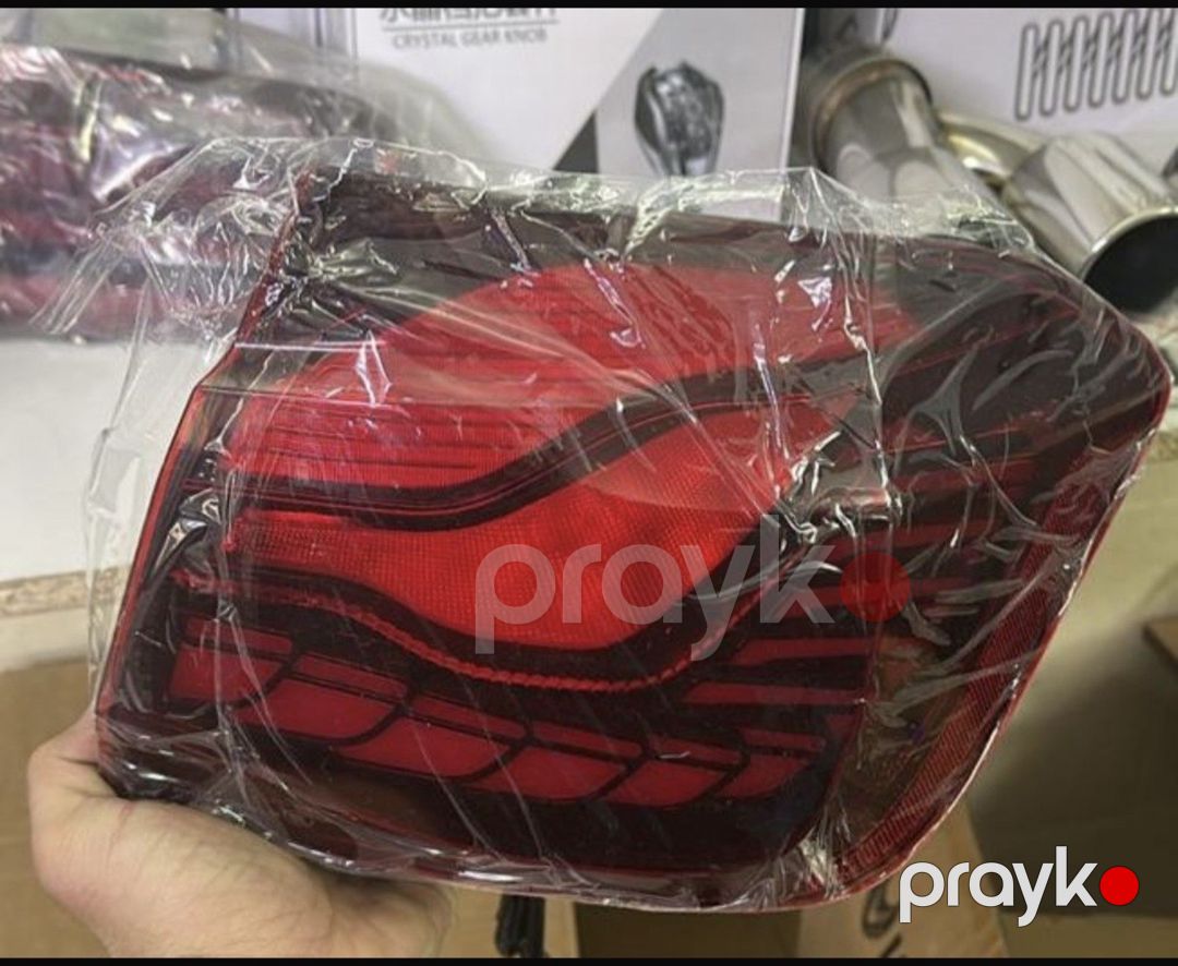 "BMW F30" dragon stop işıqları — Ehtiyat hissələri və aksesuarlar, Bakı (2)